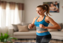 Kardio Ringan di Rumah untuk Membakar Lemak Tanpa Peralatan Mahal dengan Efektif