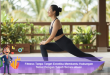 Fitness Tanpa Fokus Estetika Membangun Hubungan Sehat dengan Tubuh Secara Alami