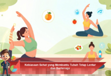 Kebiasaan Sehat untuk Meningkatkan Fleksibilitas dan Energi Tubuh Anda