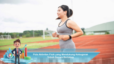 Rencana Aktivitas Fisik untuk Meningkatkan Kebugaran Tubuh Secara Bertahap