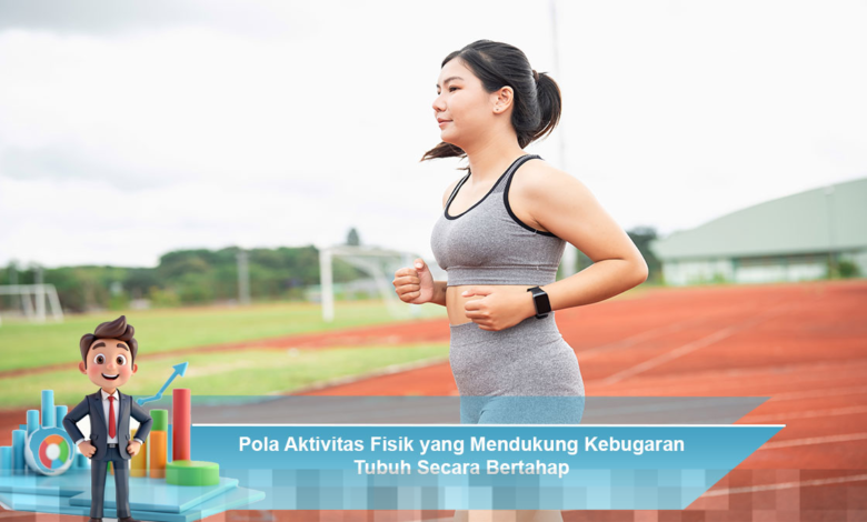 Rencana Aktivitas Fisik untuk Meningkatkan Kebugaran Tubuh Secara Bertahap