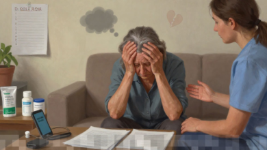 Gejala Caregiver Burnout dan Tanda Penting untuk Meminta Bantuan Secara Tepat