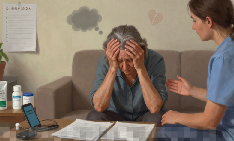 Gejala Caregiver Burnout dan Tanda Penting untuk Meminta Bantuan Secara Tepat