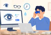 Strategi Efektif untuk Menjaga Kesehatan Mata di Era Digital dan Penggunaan Gadget