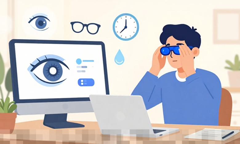 Strategi Efektif untuk Menjaga Kesehatan Mata di Era Digital dan Penggunaan Gadget