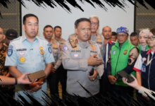 Perubahan Pendekatan Polantas: Komunitas Ojol dari Surat Tilang Menuju Pendekatan Empati