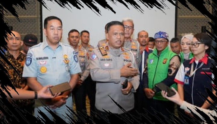 Perubahan Pendekatan Polantas: Komunitas Ojol dari Surat Tilang Menuju Pendekatan Empati