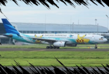 Kinerja Operasional Garuda Indonesia Meningkat 5,36% di Kuartal I Tahun 2026