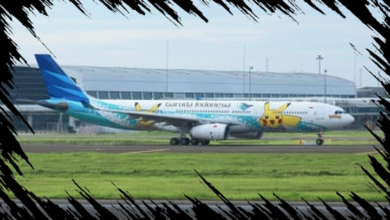 Kinerja Operasional Garuda Indonesia Meningkat 5,36% di Kuartal I Tahun 2026