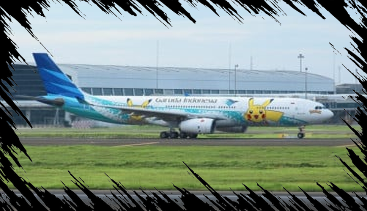 Kinerja Operasional Garuda Indonesia Meningkat 5,36% di Kuartal I Tahun 2026