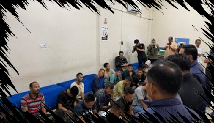 Jaringan Pengiriman PMI Ilegal di Dumai Terungkap, Puluhan Korban Diselamatkan