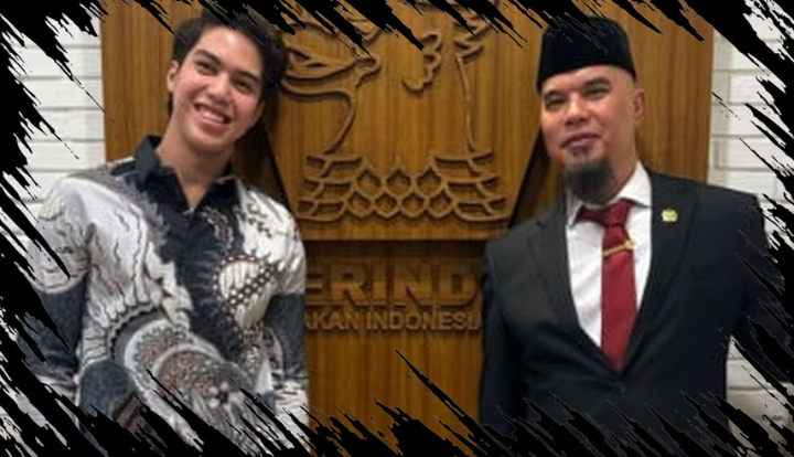 Ahmad Dhani Berhasil Mendidik El dengan Bekal Soal Berumah Tangga yang Tepat