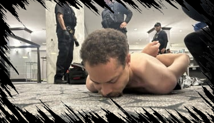 Pelaku Penembakan di Gedung Putih Mengaku Targetkan Pejabat Pemerintahan AS