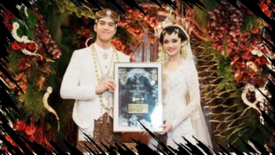 Prabowo Hadir di Resepsi El Rumi-Syifa Hadju dengan Pengawalan Ketat dan Menjadi Sorotan Publik