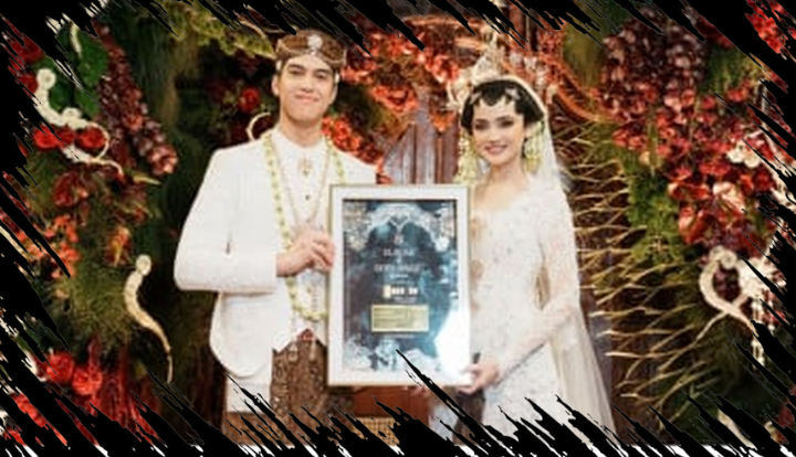 Prabowo Hadir di Resepsi El Rumi-Syifa Hadju dengan Pengawalan Ketat dan Menjadi Sorotan Publik