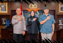 Rezka Oktoberia Dapat Penghargaan dari Kapolda, Tunjukkan Komitmen Selesaikan Masalah Tanah di Sumbar