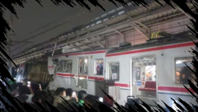 Kecelakaan Kereta di Bekasi Terekam oleh Penumpang KA Argo Bromo Secara Langsung