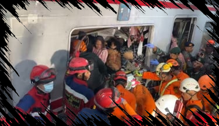 KNKT Turunkan Tim untuk Meneliti Penyebab Kecelakaan Maut KRL dan Kereta Api Jarak Jauh