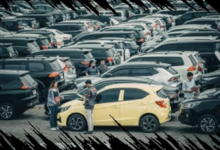 Lelang Mobil Bekas Dipimpin Pemain Lama, EV Baru Berusaha Menggeser Dominasi