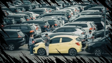 Lelang Mobil Bekas Dipimpin Pemain Lama, EV Baru Berusaha Menggeser Dominasi