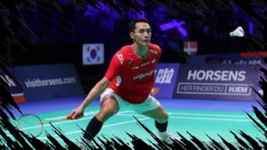 Indonesia Mengalami Kekalahan Pertama di Fase Grup Piala Thomas: Tragedi Horsens