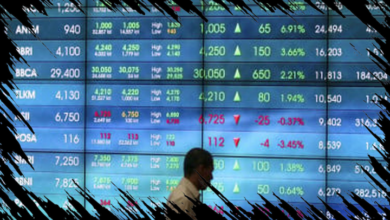 IHSG Ses I Rebound Didukung Kenaikan Sektor Industri, Saham GoTo Memimpin LQ45