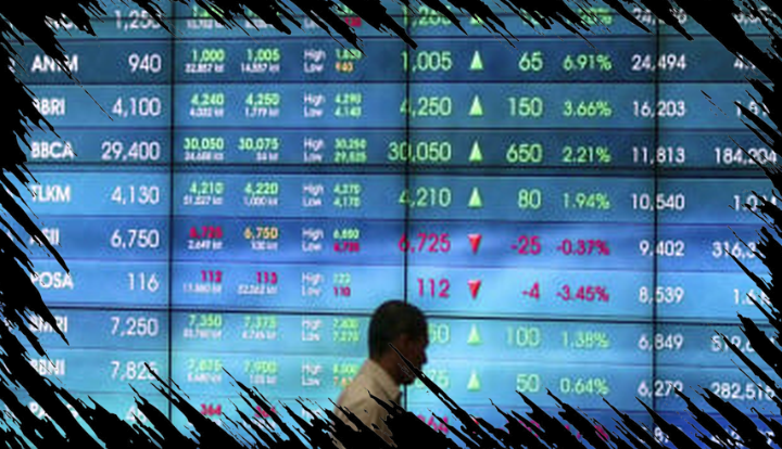 IHSG Ses I Rebound Didukung Kenaikan Sektor Industri, Saham GoTo Memimpin LQ45