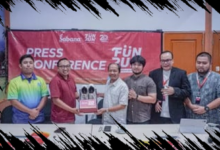 Lari Amal 5K: Sinergi Antara Olahraga dan Dukungan untuk UMKM