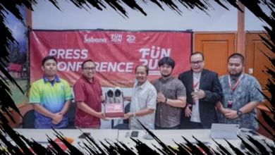 Lari Amal 5K: Sinergi Antara Olahraga dan Dukungan untuk UMKM