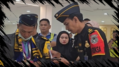 Imigrasi Gagalkan Upaya 42 WNI Berhaji Ilegal Melalui Bandara Soetta