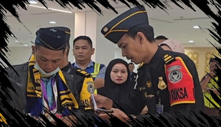 Imigrasi Gagalkan Upaya 42 WNI Berhaji Ilegal Melalui Bandara Soetta