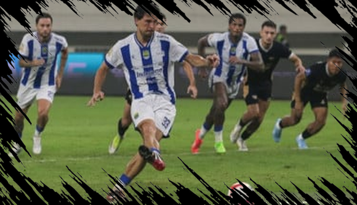 Persib dan Borneo FC Berebut Puncak Klasemen di Pekan ke-31 Liga Indonesia
