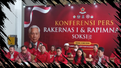 SOKSI Gelar Rapimnas untuk Memperkuat Kebijakan Pemerintahan Prabowo-Gibran