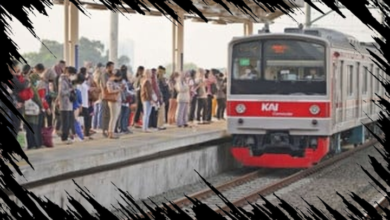 Genangan dan Gangguan Listrik, KRL Arah Rangkasbitung Hanya Beroperasi Sampai Serpong