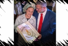 Kue Ultah Menteri Israel Bergambar Tali Gantungan Picu Kemarahan Publik di Media Sosial