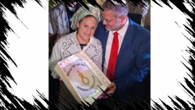 Kue Ultah Menteri Israel Bergambar Tali Gantungan Picu Kemarahan Publik di Media Sosial