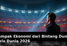 Dampak Ekonomi Bintang Dunia Terhadap Final Piala Dunia 2026 yang Perlu Diketahui