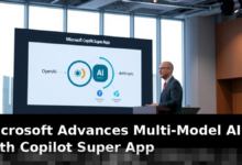 Microsoft Memperkuat Strategi AI Multi-Model dengan Peluncuran Super App Copilot