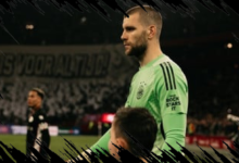 Maarten Paes dan Respons Positif Eks Kiper Belanda Terhadap Debut Marc-Andre ter Stegen di Ajax