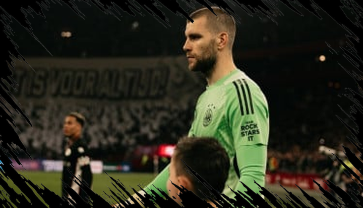 Maarten Paes dan Respons Positif Eks Kiper Belanda Terhadap Debut Marc-Andre ter Stegen di Ajax