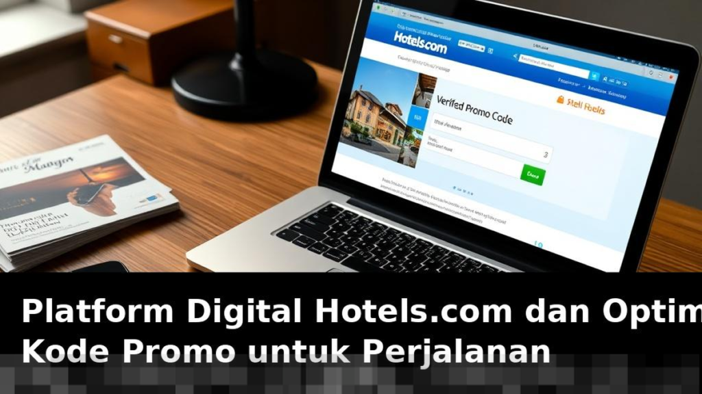 Optimalisasi Kode Promo Hotels.com untuk Meningkatkan Pengalaman Perjalanan Anda