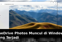 OneDrive Photos Tampil di Windows 11: Apa yang Perlu Anda Ketahui?