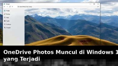 OneDrive Photos Tampil di Windows 11: Apa yang Perlu Anda Ketahui?