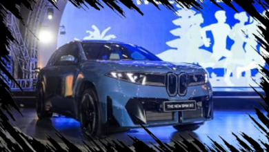 BMW iX3 Baru Terjual, Langsung Mendapat Tugas Khusus yang Menarik