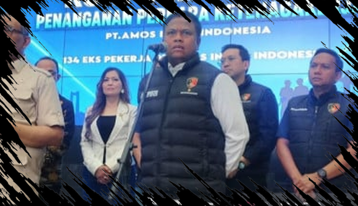 28 Ton Timah Ilegal Hampir Masuk Malaysia, Bareskrim Gerebek Gudang di Belitung