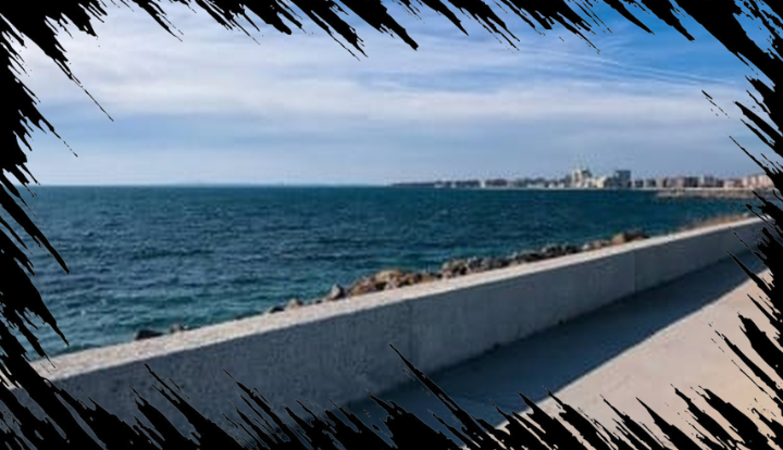 6 Negara dengan Giant Sea Wall, Indonesia Siap Membangun Infrastruktur Serupa!