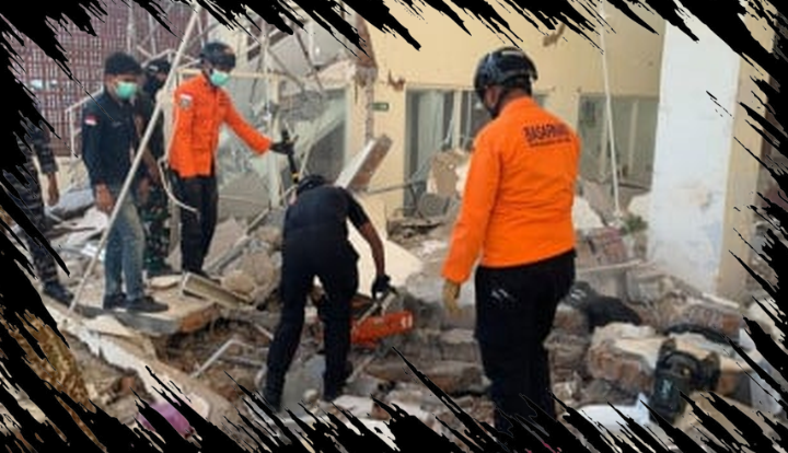 Update Korban Gempa NTT: 53 Jiwa Meninggal dan 135 Terluka dalam Bencana Tersebut