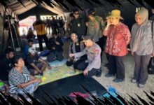 Kapolri Tegaskan Keselamatan Warga Jadi Prioritas di Tengah 27.700 Korban Gempa NTT yang Mengungsi