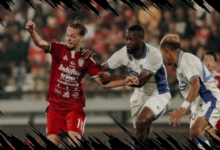Persib Kembali Menang Dramatis, Tertinggal Namun Sukses Kalahkan Bali United 3-2