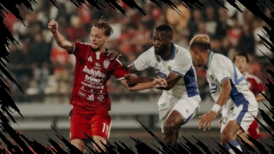Persib Kembali Menang Dramatis, Tertinggal Namun Sukses Kalahkan Bali United 3-2